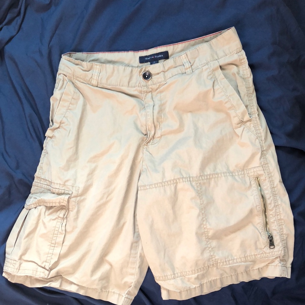 Tommy Hilfiger Cargo Shorts